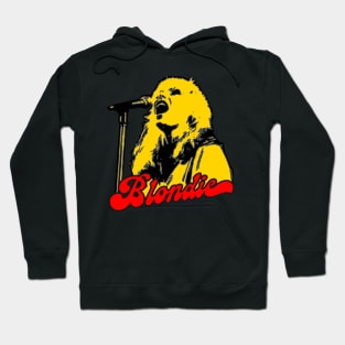 Blondie Retro Hoodie